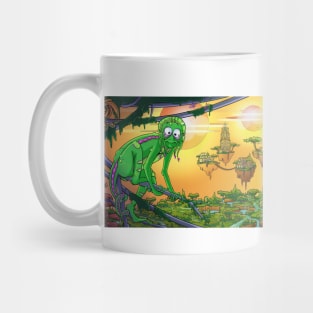 Distant Worlds Mug